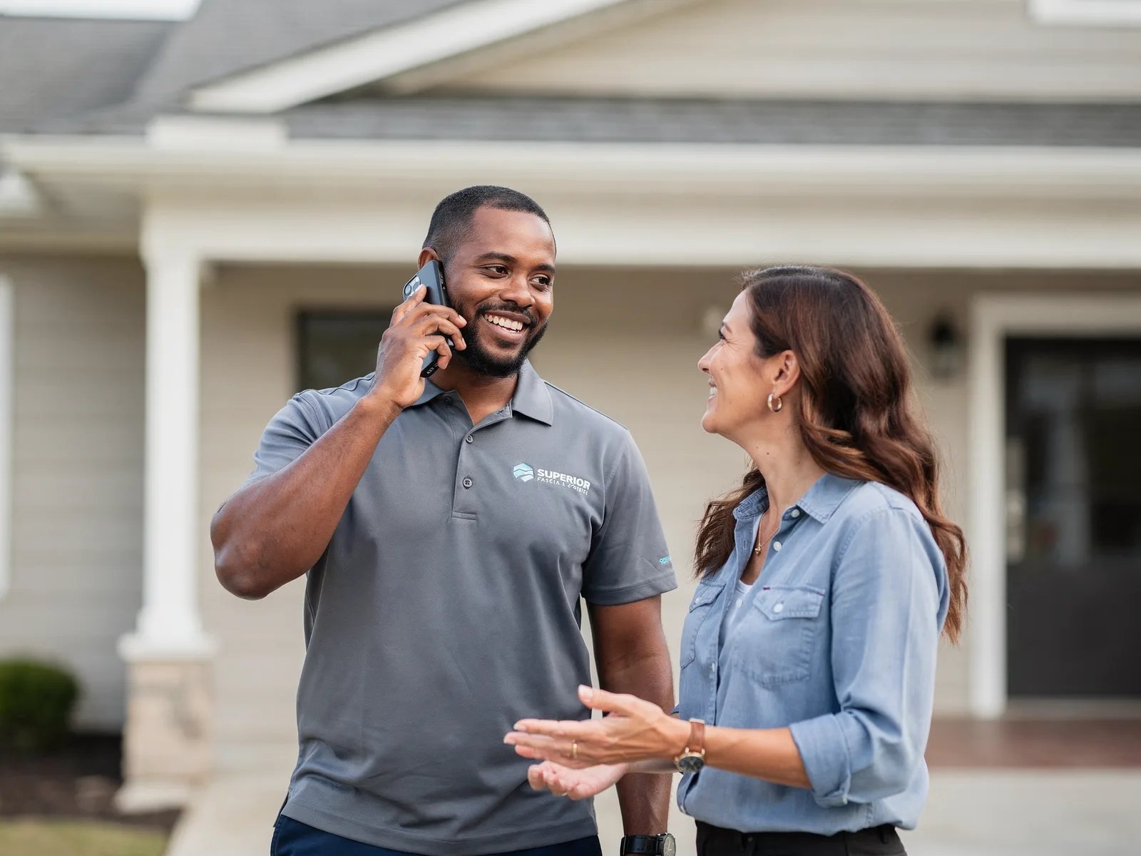 Fascia Repair Holmes, PA FAQs